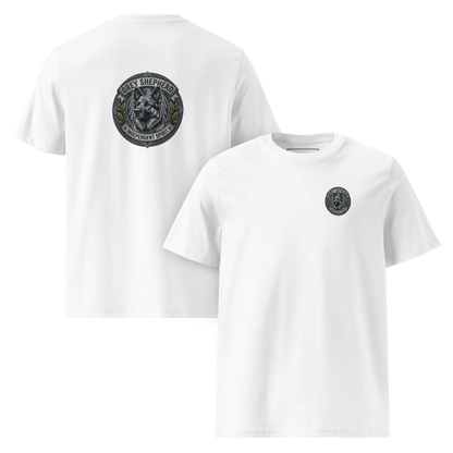 Grey Shepard – T-Shirt aus Bio Baumwolle