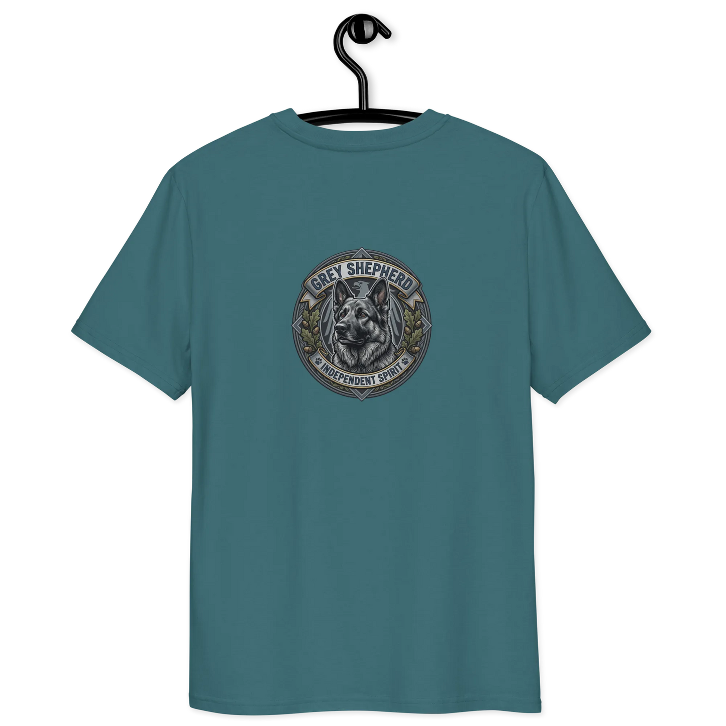 Grey Shepard – T-Shirt aus Bio Baumwolle