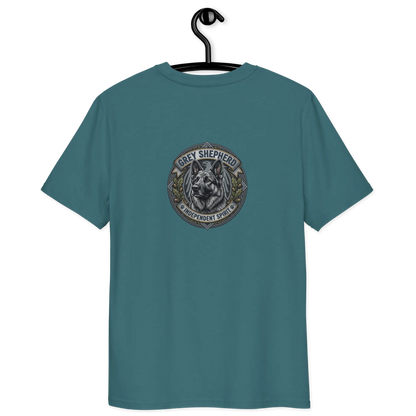Grey Shepard – T-Shirt aus Bio Baumwolle