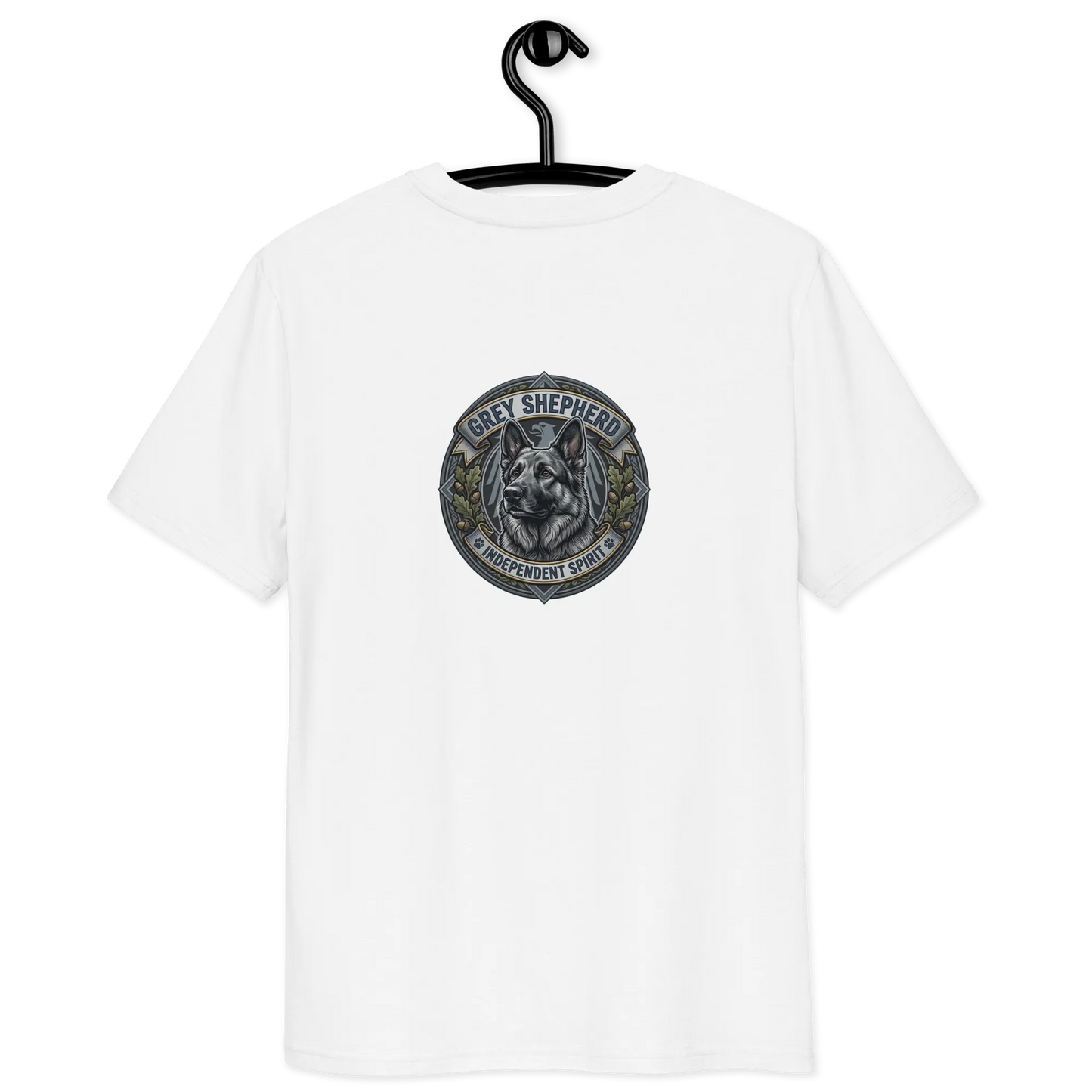 Grey Shepard – T-Shirt aus Bio Baumwolle