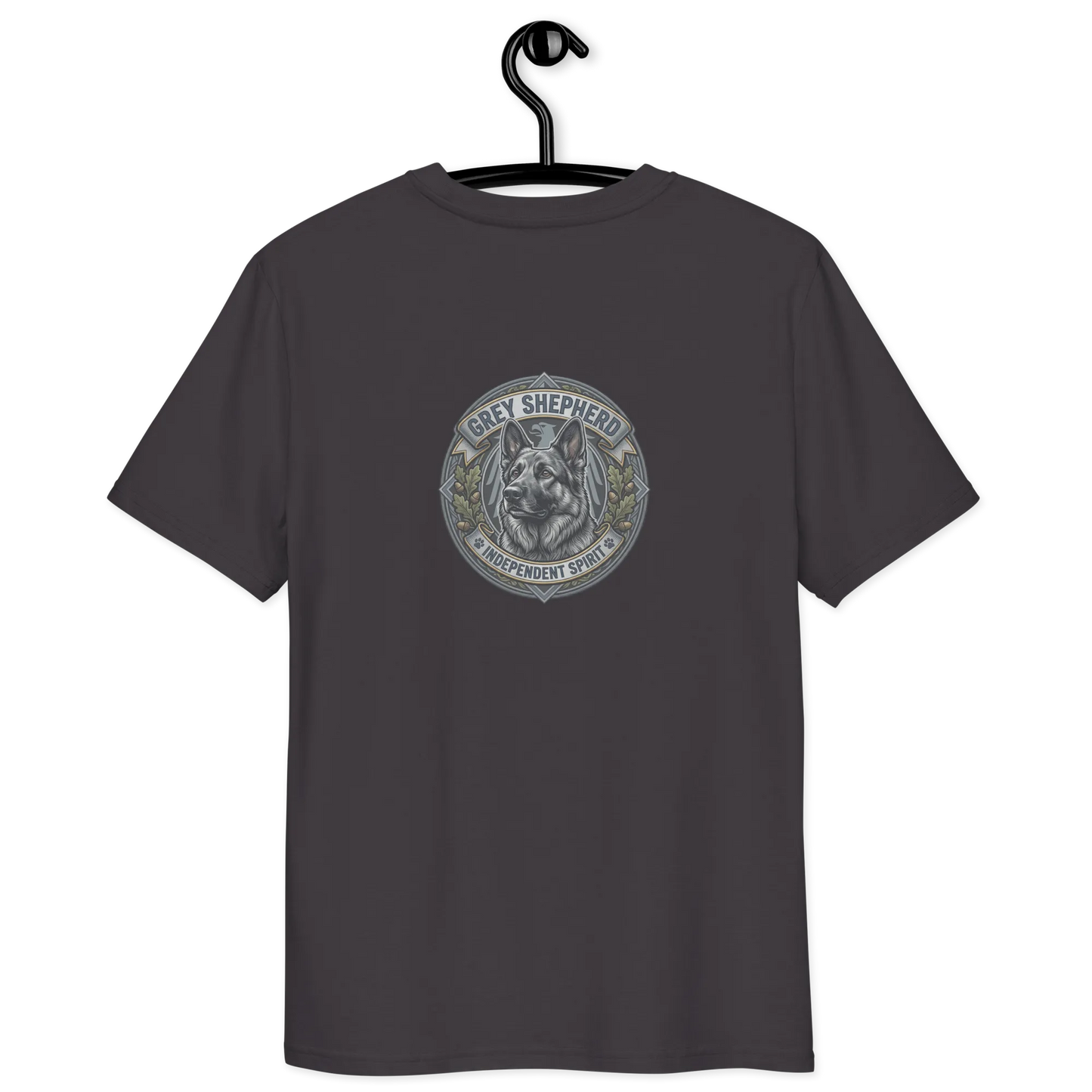 Grey Shepard – T-Shirt aus Bio Baumwolle