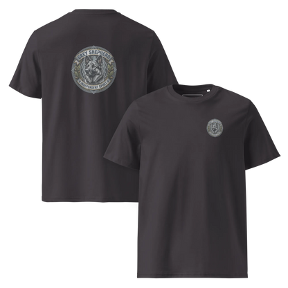 Grey Shepard – T-Shirt aus Bio Baumwolle