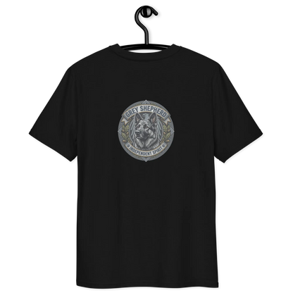 Grey Shepard – T-Shirt aus Bio Baumwolle