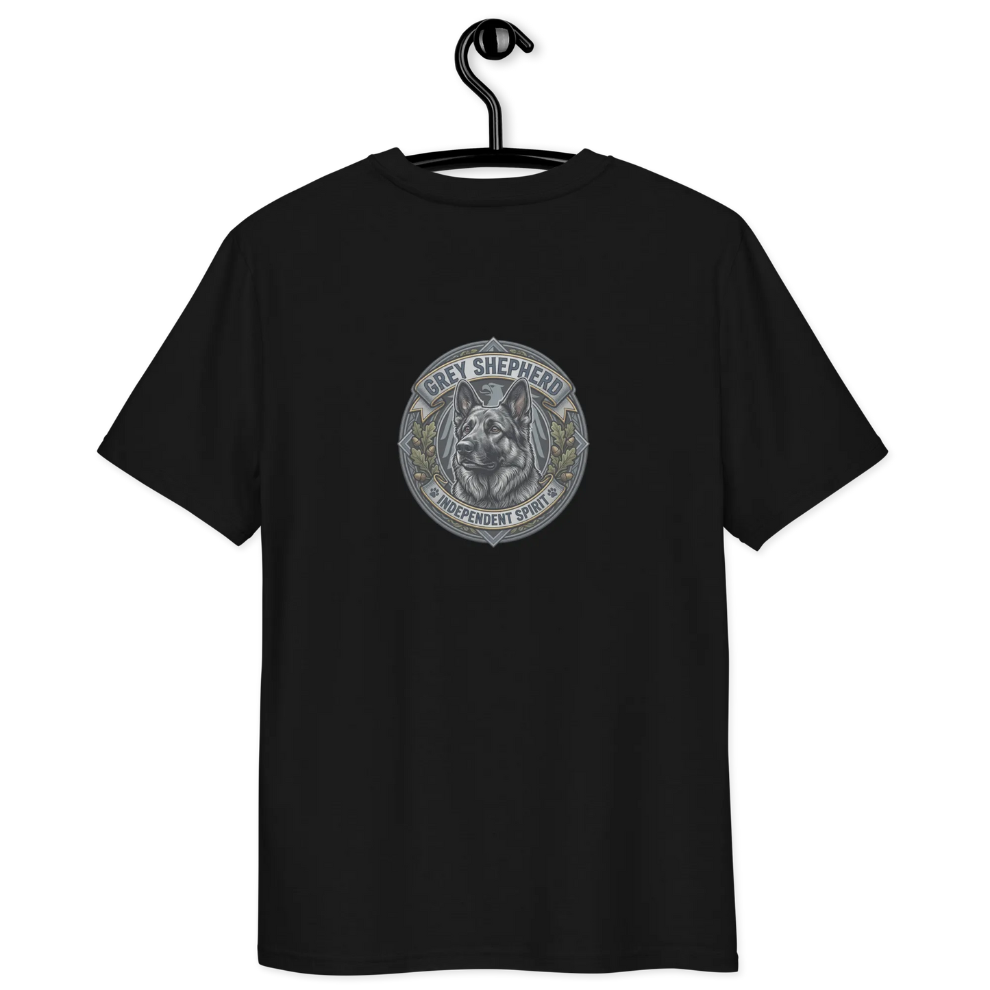 Grey Shepard – T-Shirt aus Bio Baumwolle