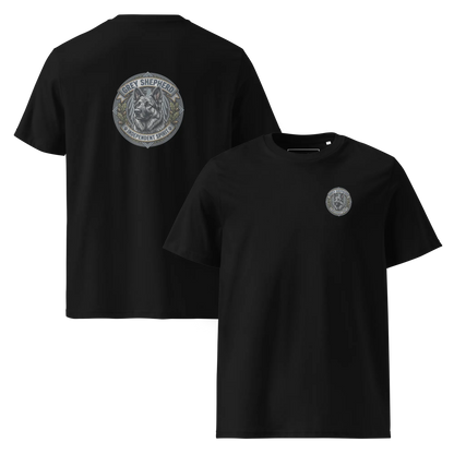 Grey Shepard – T-Shirt aus Bio Baumwolle
