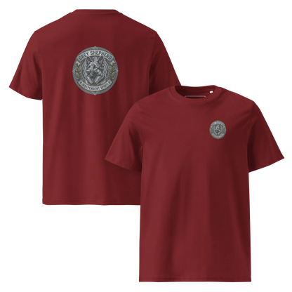 Grey Shepard – T-Shirt aus Bio Baumwolle