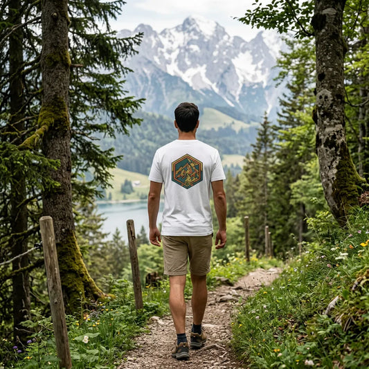 Stonepeak Shirt – Bio-T-Shirt | bullogh
