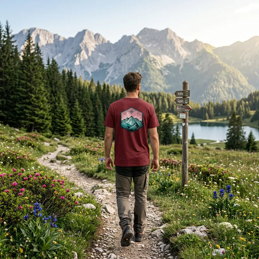 Ironpeak Shirt – Bio-T-Shirt