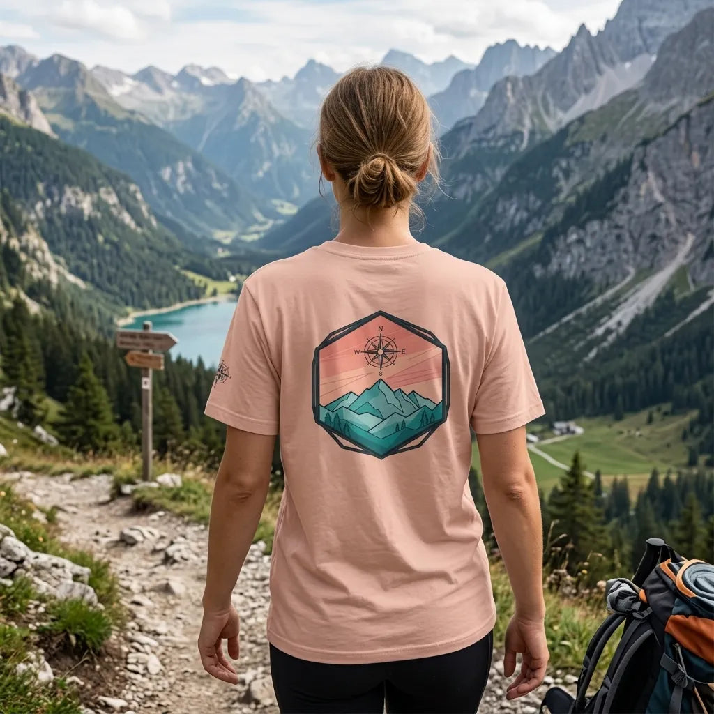 Driftline Shirt – Bio-T-Shirt