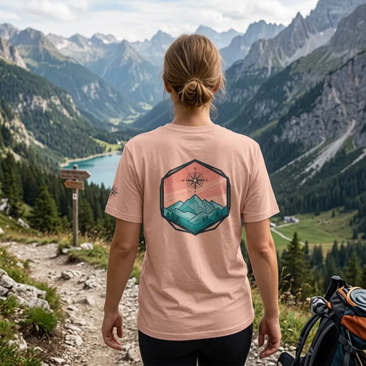 Driftline Shirt – Bio-T-Shirt