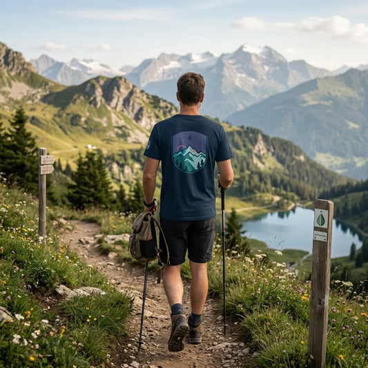Coldcrest Shirt – Bio-T-Shirt | bullogh