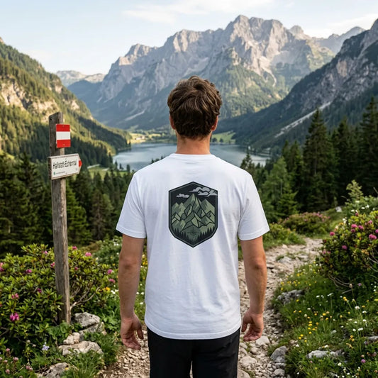 Stonepass Shirt – Bio-T-Shirt | bullogh