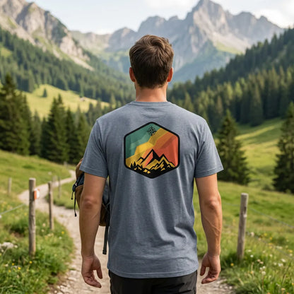 Gravelhorn Shirt – Bio-T-Shirt | bullogh