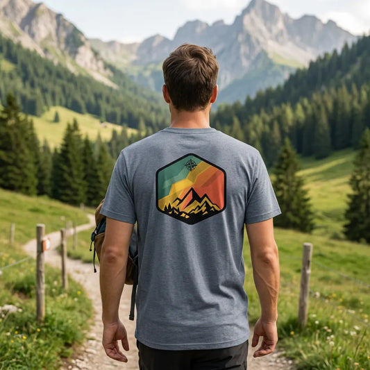 Gravelhorn Shirt – Bio-T-Shirt | bullogh