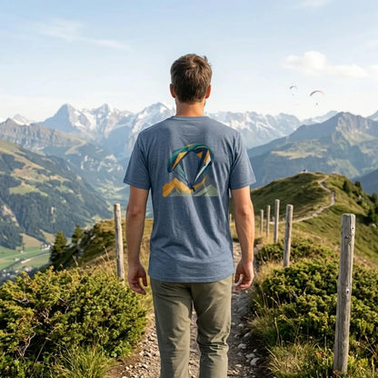 Paragliding Bio T-Shirt – Thunder Mountain