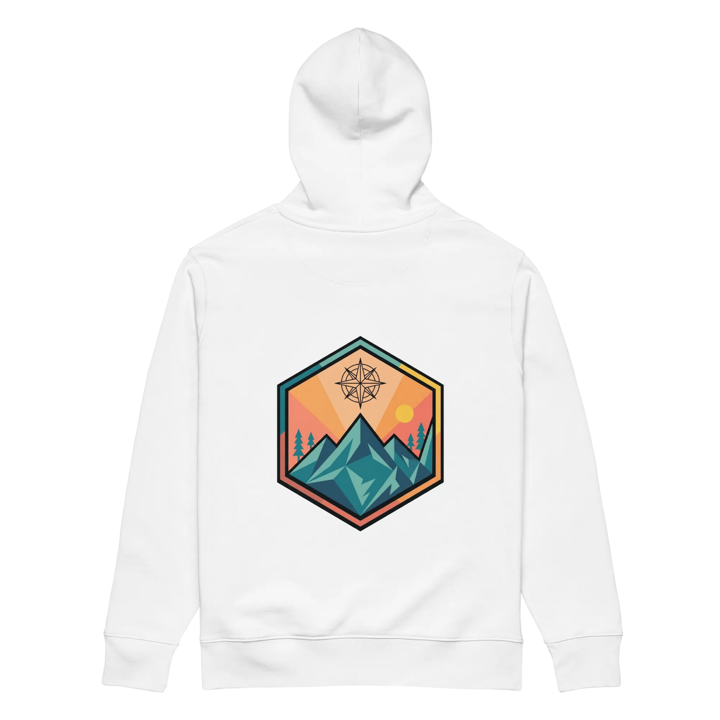 Highmark Hoodie - aus Bio Baumwolle