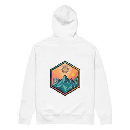 Highmark Hoodie - aus Bio Baumwolle