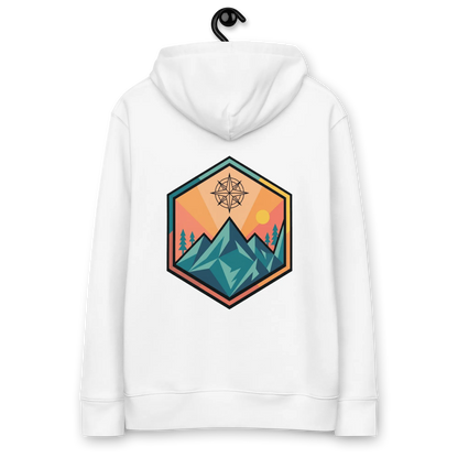 Highmark Hoodie - aus Bio Baumwolle