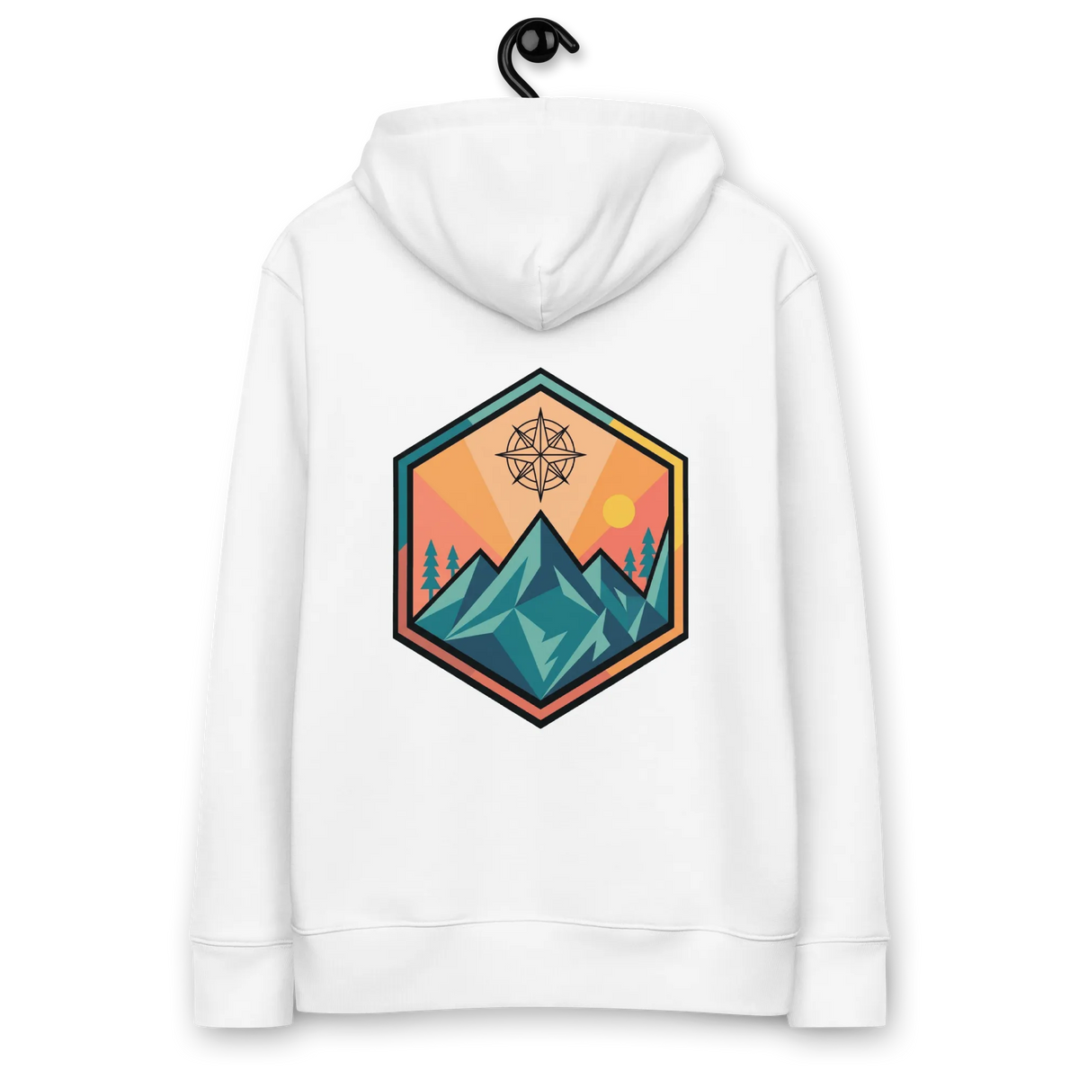 Highmark Hoodie - aus Bio Baumwolle