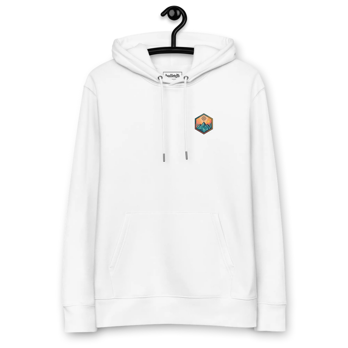 Highmark Hoodie - aus Bio Baumwolle