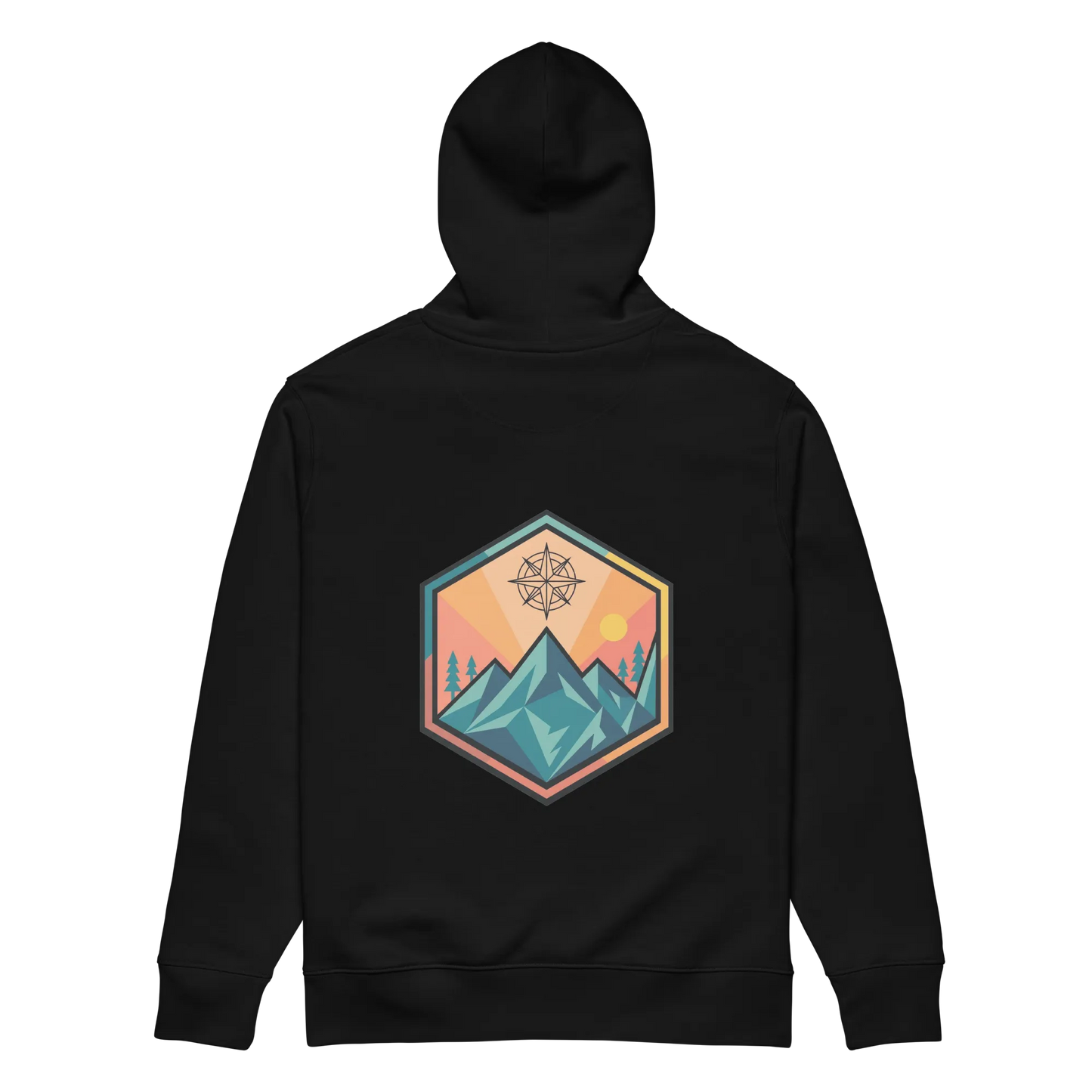 Highmark Hoodie - aus Bio Baumwolle