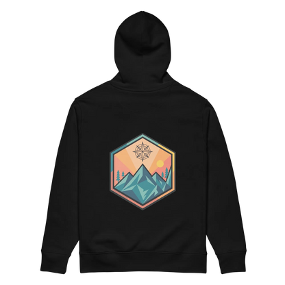 Highmark Hoodie - aus Bio Baumwolle