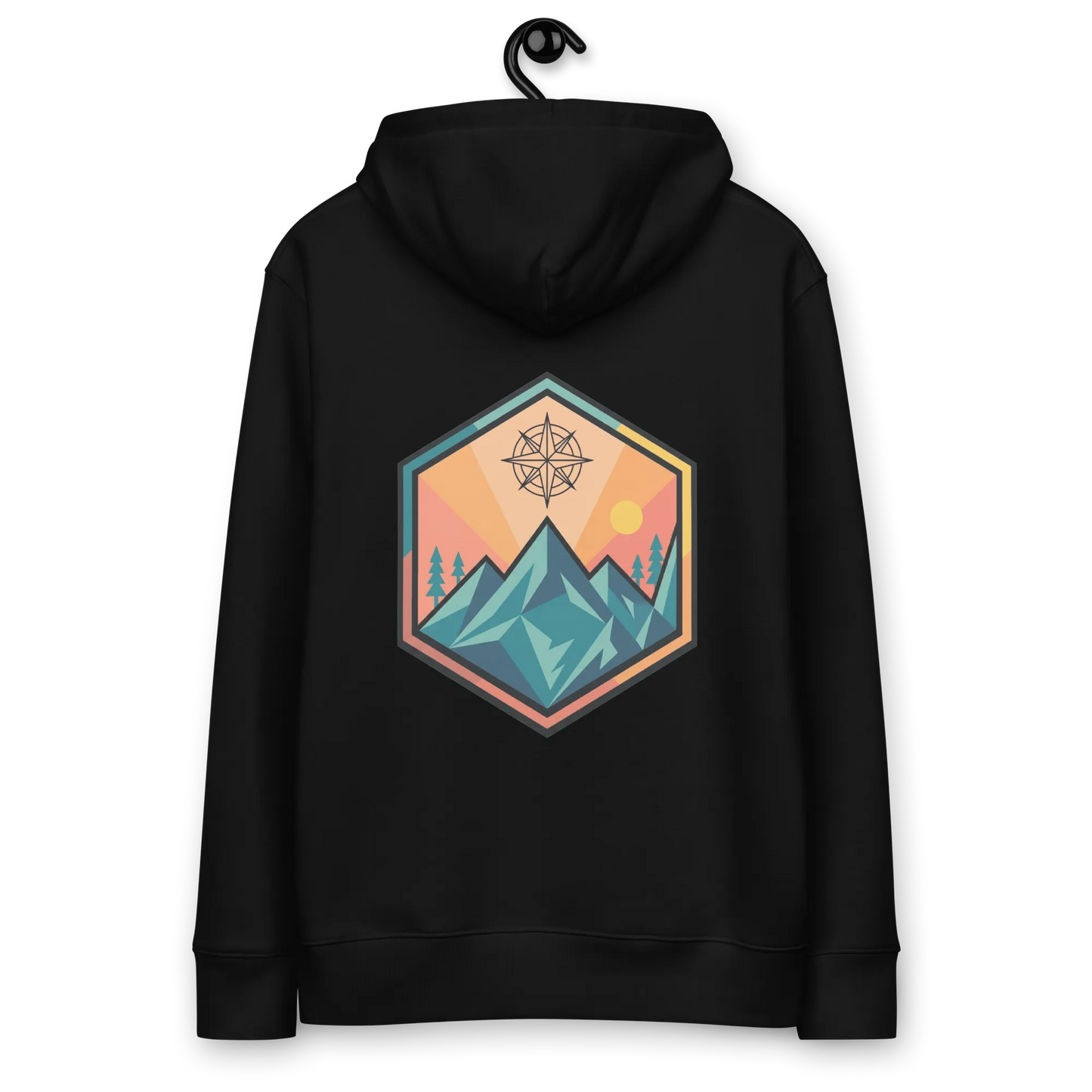 Highmark Hoodie - aus Bio Baumwolle