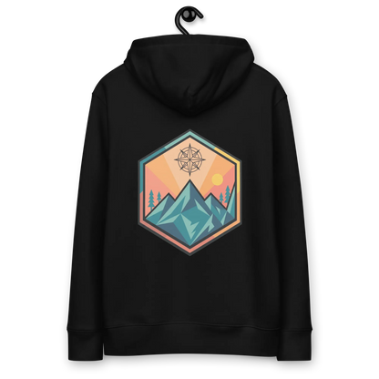 Highmark Hoodie - aus Bio Baumwolle