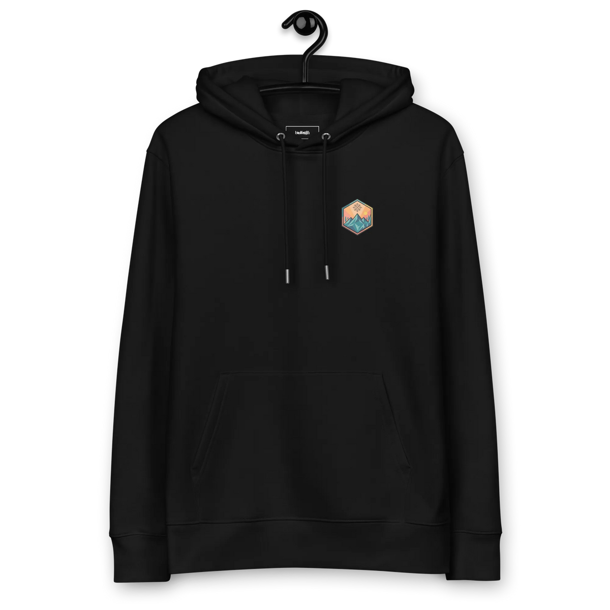 Highmark Hoodie - aus Bio Baumwolle