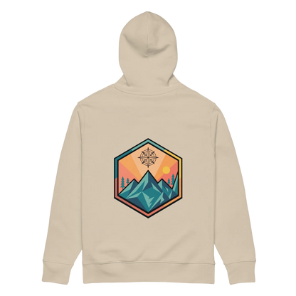 Highmark Hoodie - aus Bio Baumwolle
