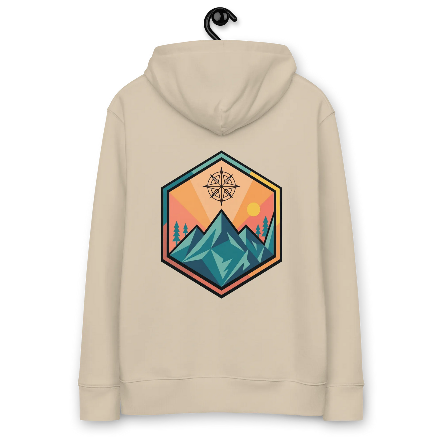 Highmark Hoodie - aus Bio Baumwolle