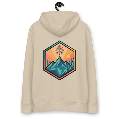 Highmark Hoodie - aus Bio Baumwolle