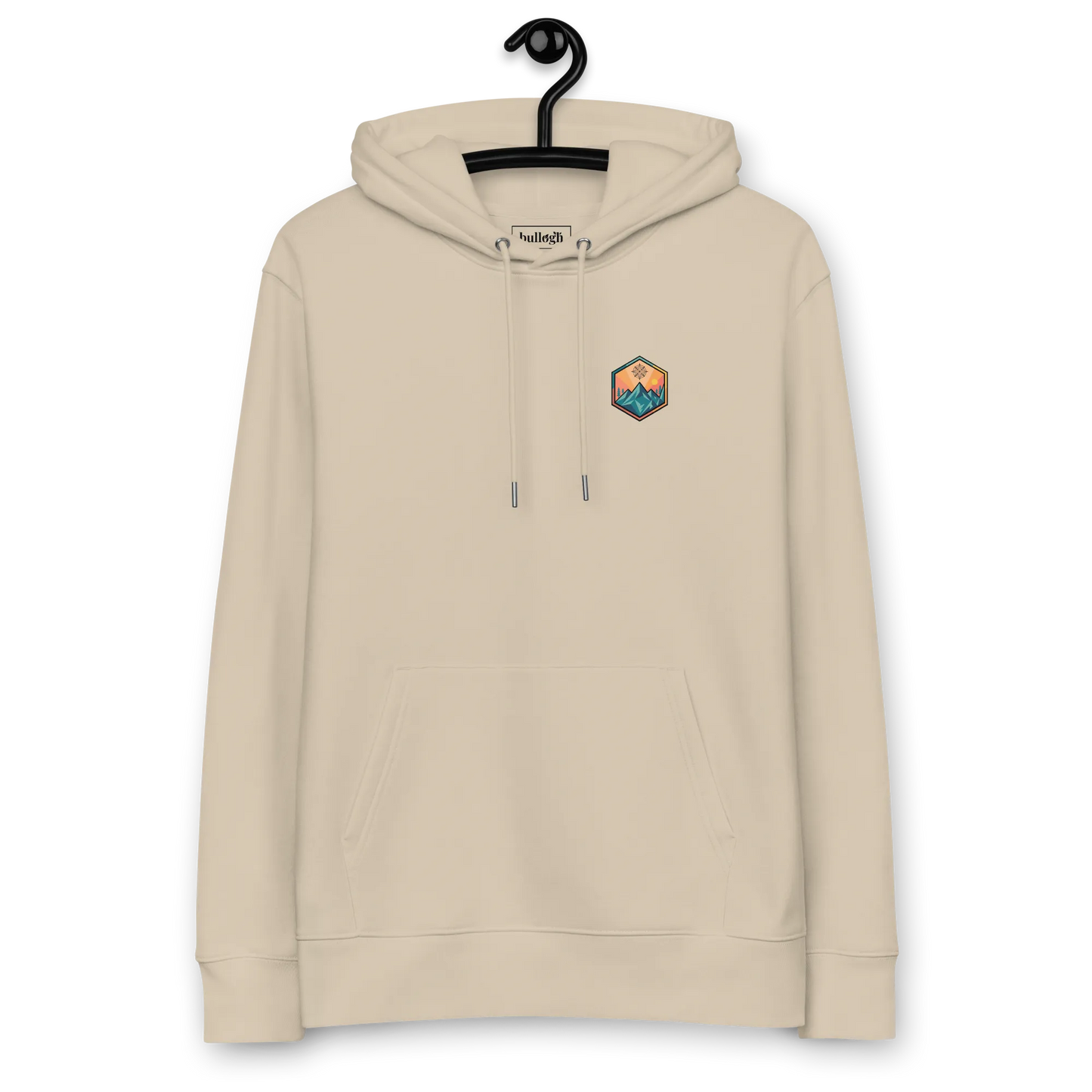 Highmark Hoodie - aus Bio Baumwolle