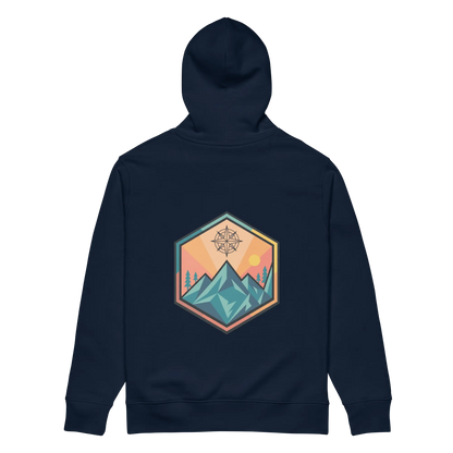 Highmark Hoodie - aus Bio Baumwolle