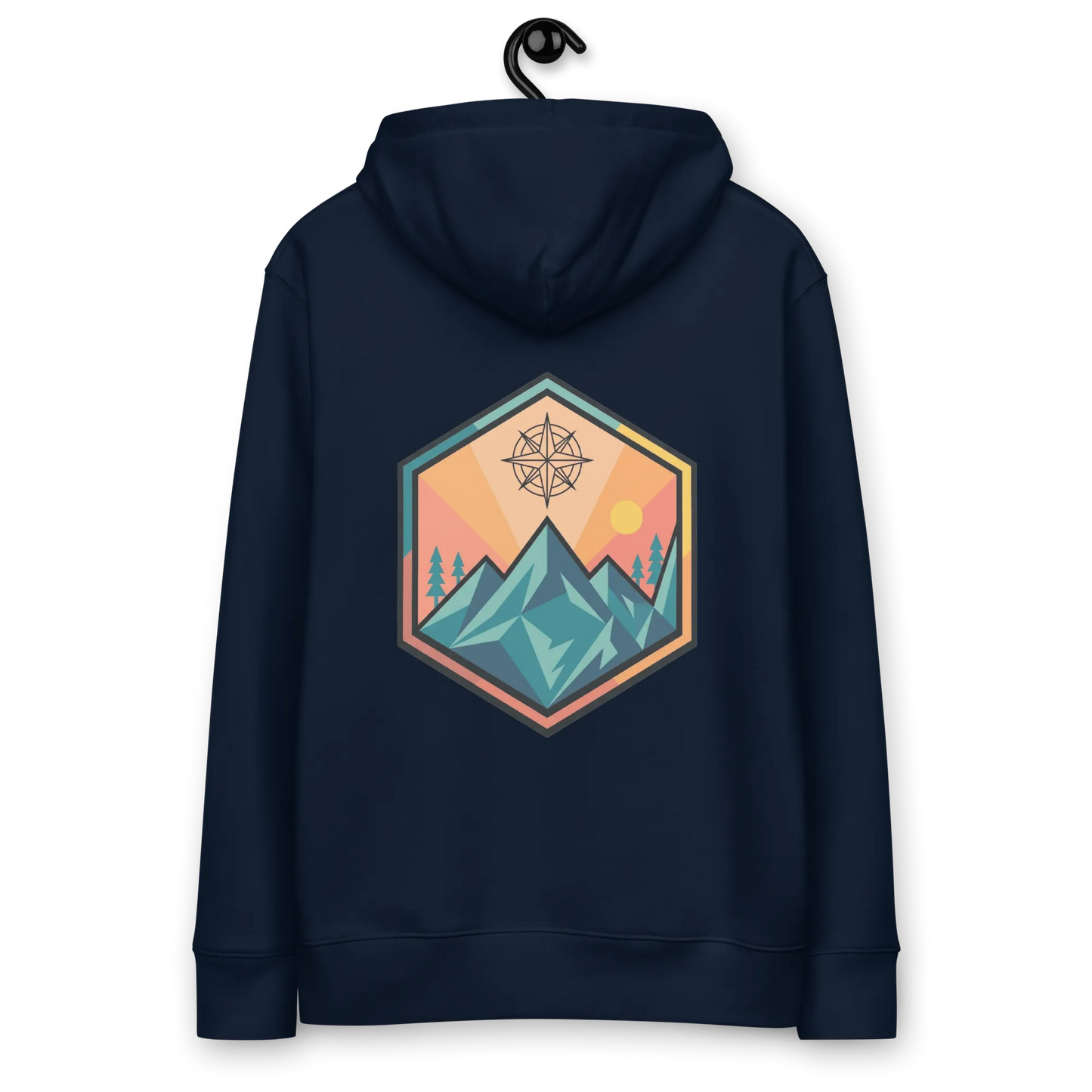 Highmark Hoodie - aus Bio Baumwolle