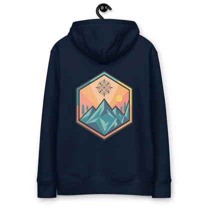 Highmark Hoodie - aus Bio Baumwolle
