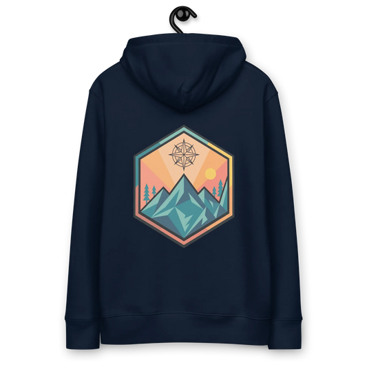 Highmark Hoodie - aus Bio Baumwolle