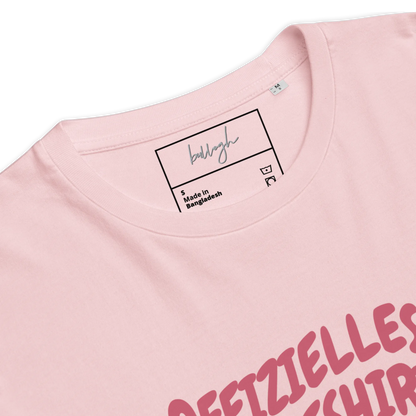 Schlafshirt Two Dog – Bio-Baumwolle für Hundeliebhaber