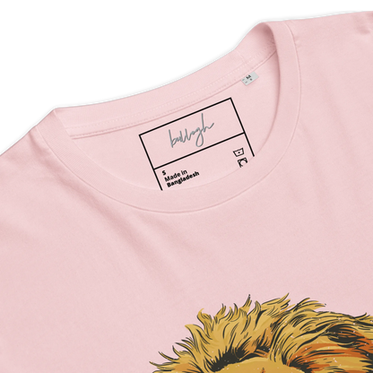 Just Lion Around – Löwen Bio-Schlafshirt für Langschläfer