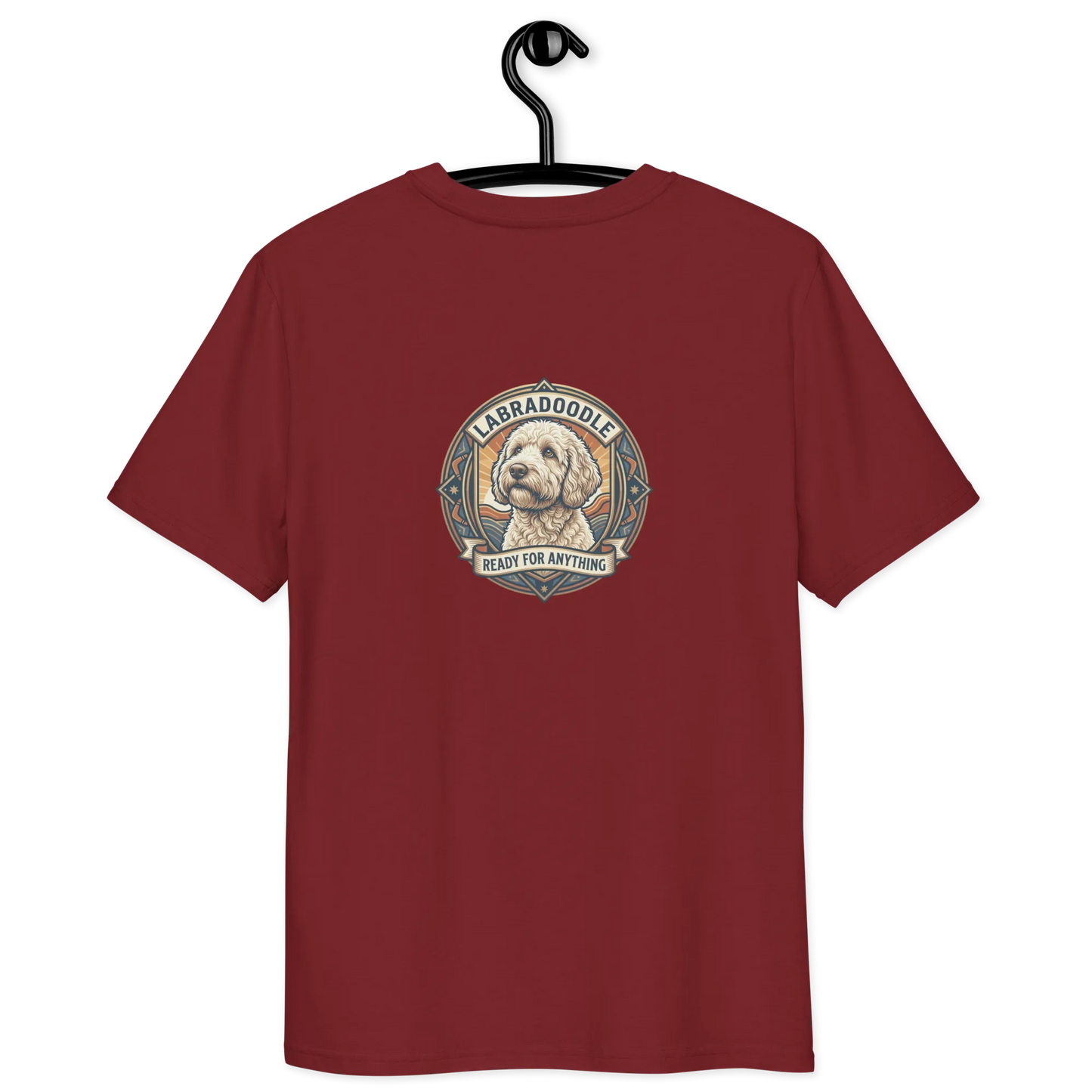 Labradoodle – T-Shirt aus Bio Baumwolle