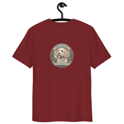 Labradoodle – T-Shirt aus Bio Baumwolle