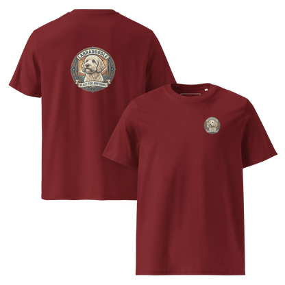 Labradoodle – T-Shirt aus Bio Baumwolle