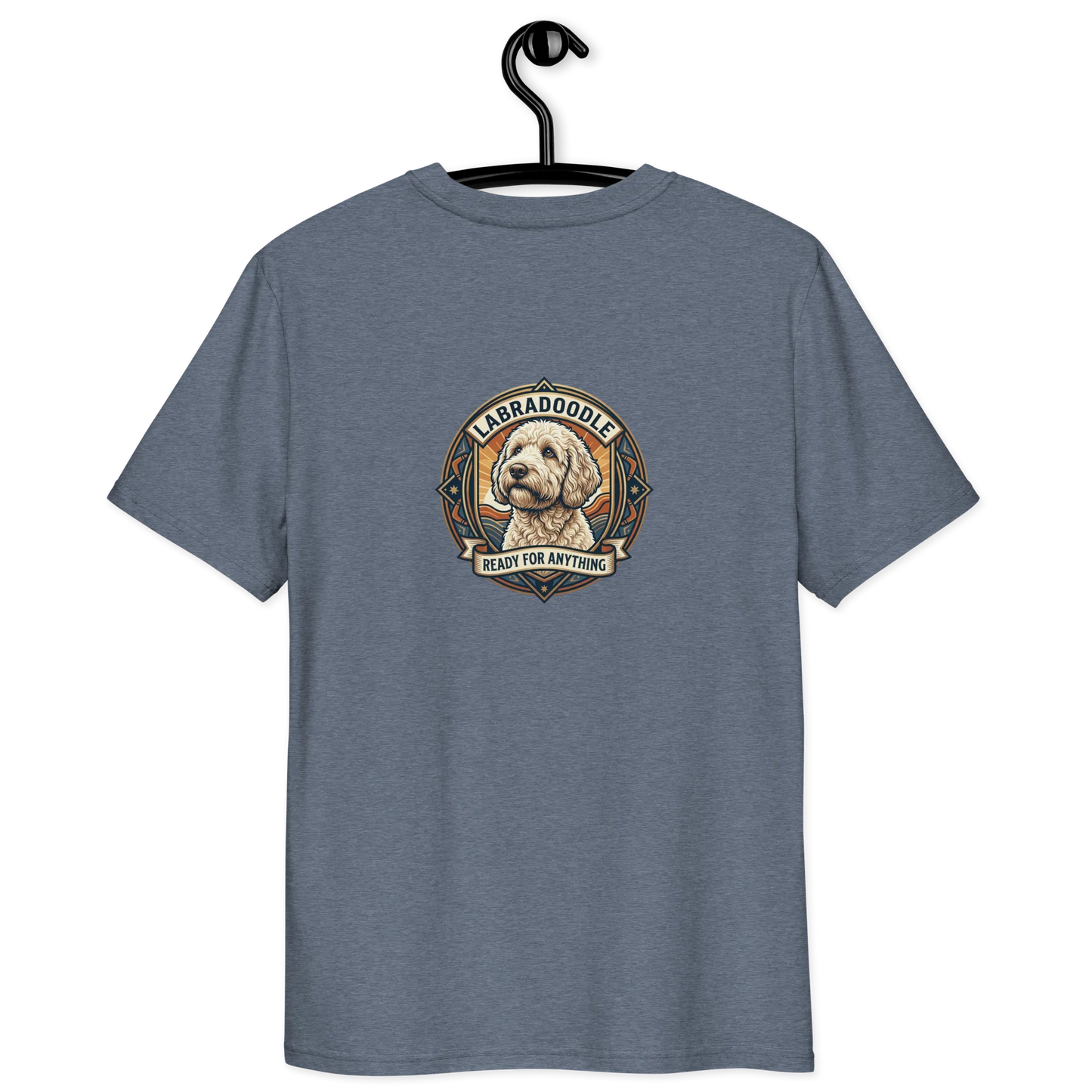Labradoodle – T-Shirt aus Bio Baumwolle