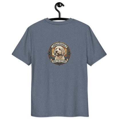 Labradoodle – T-Shirt aus Bio Baumwolle