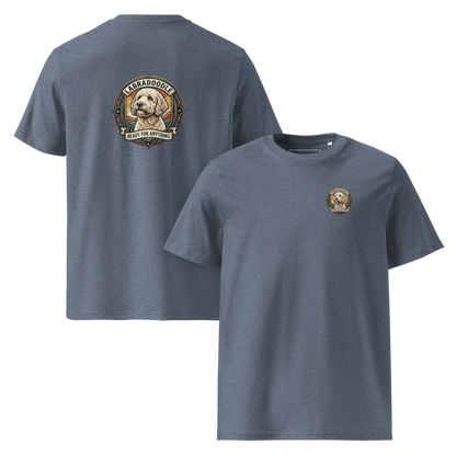 Labradoodle – T-Shirt aus Bio Baumwolle