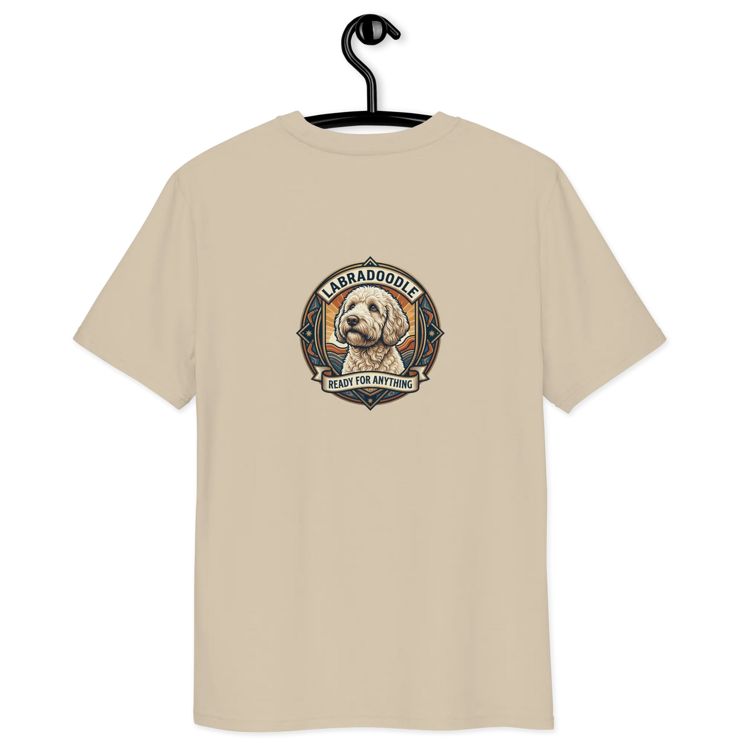 Labradoodle – T-Shirt aus Bio Baumwolle