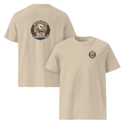 Labradoodle – T-Shirt aus Bio Baumwolle
