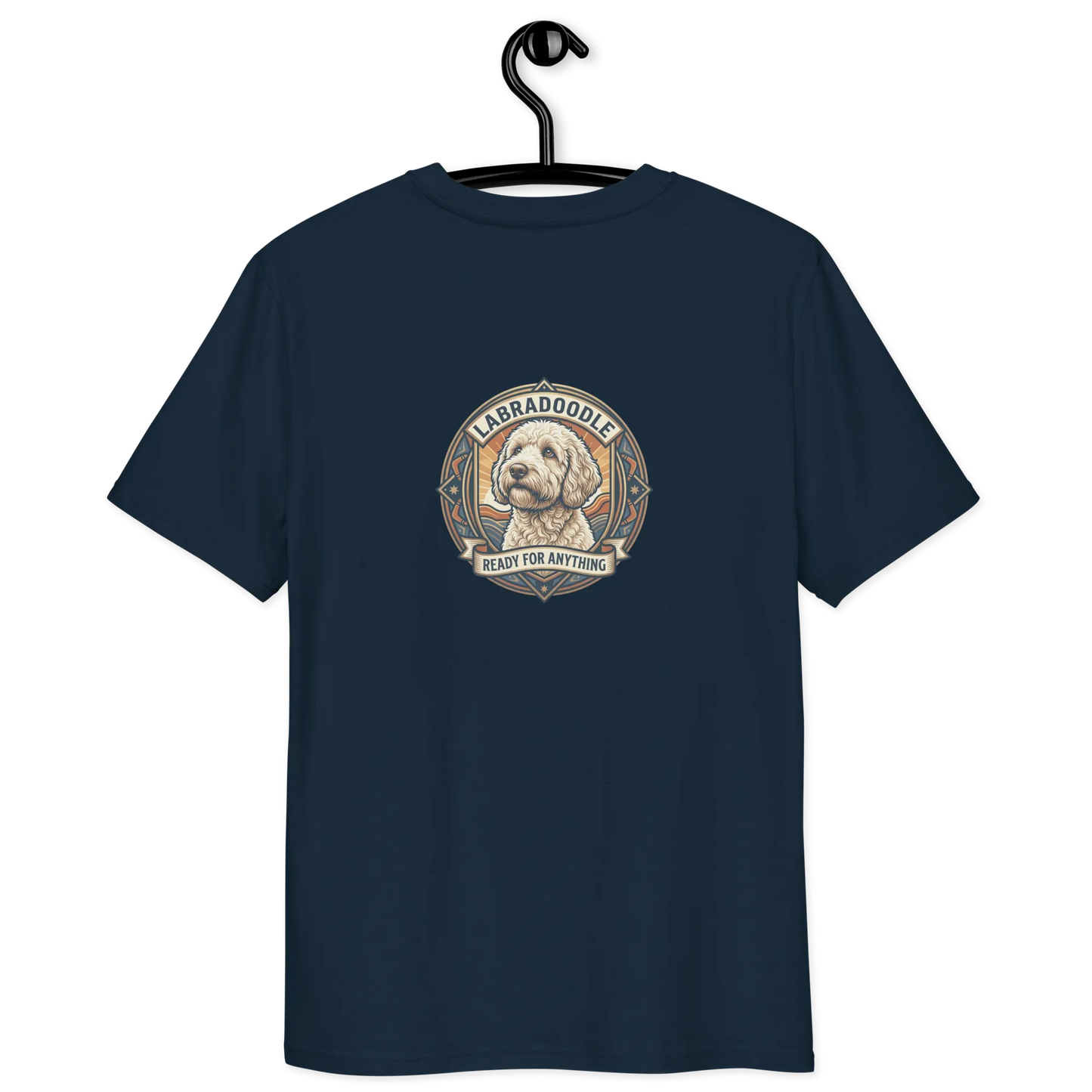 Labradoodle – T-Shirt aus Bio Baumwolle