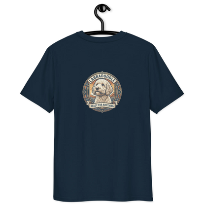 Labradoodle – T-Shirt aus Bio Baumwolle
