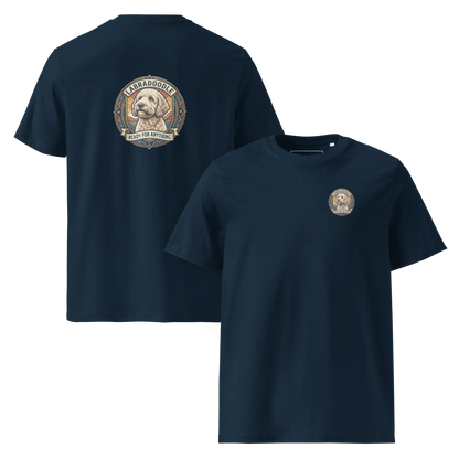 Labradoodle – T-Shirt aus Bio Baumwolle